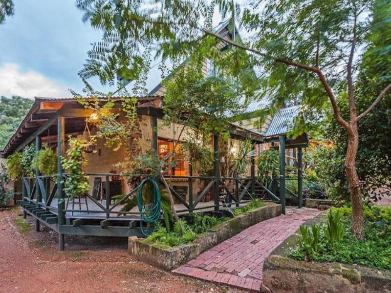 Darlington House Bed & Breakfast Екстериор снимка