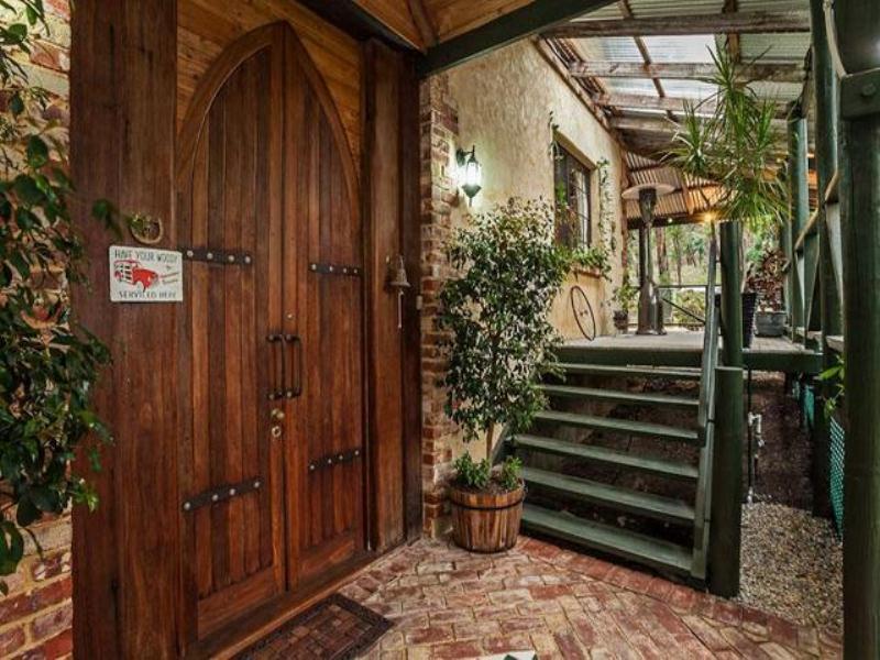 Darlington House Bed & Breakfast Екстериор снимка