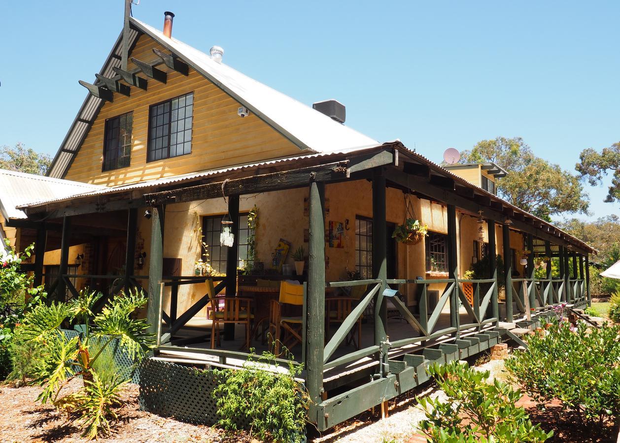 Darlington House Bed & Breakfast Екстериор снимка