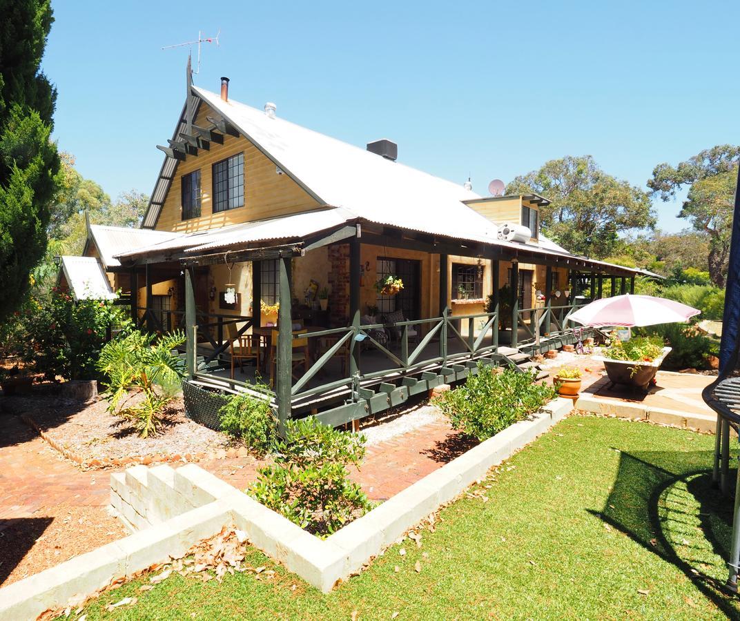 Darlington House Bed & Breakfast Екстериор снимка